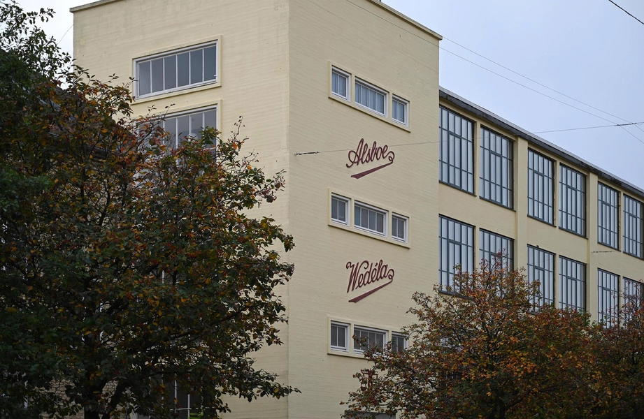 Bernhard Bangs Allé 25-29 