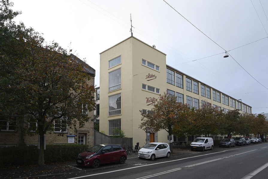 Bernhard Bangs Allé 25-29 