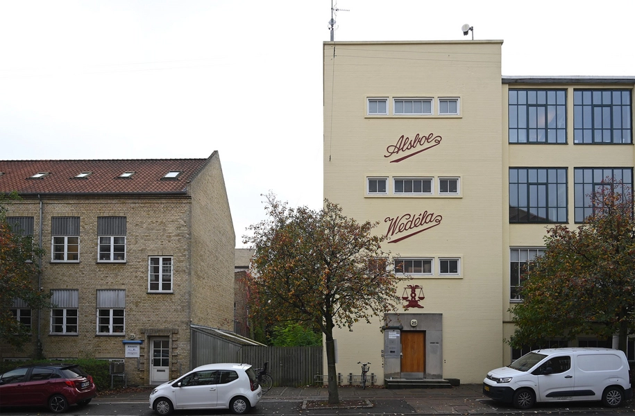 Bernhard Bangs Allé 25-29 