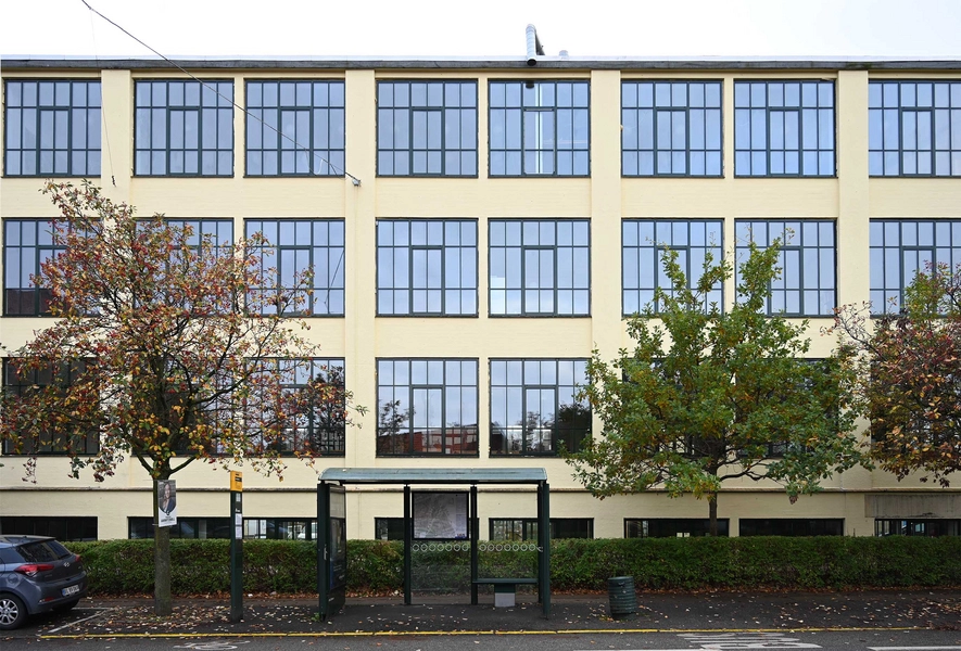 Bernhard Bangs Allé 25-29 