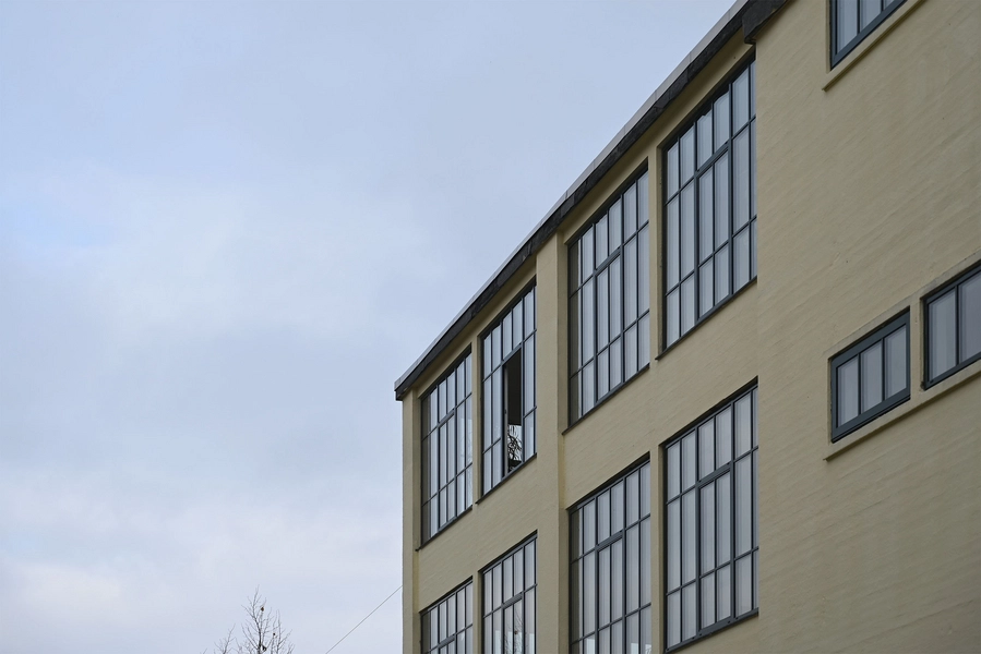 Bernhard Bangs Allé 25-29 