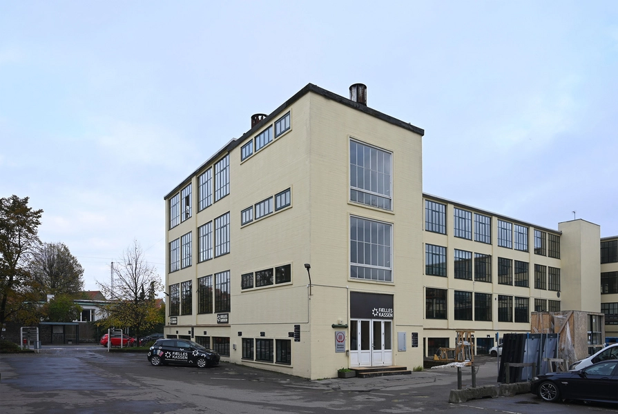 Bernhard Bangs Allé 25-29 