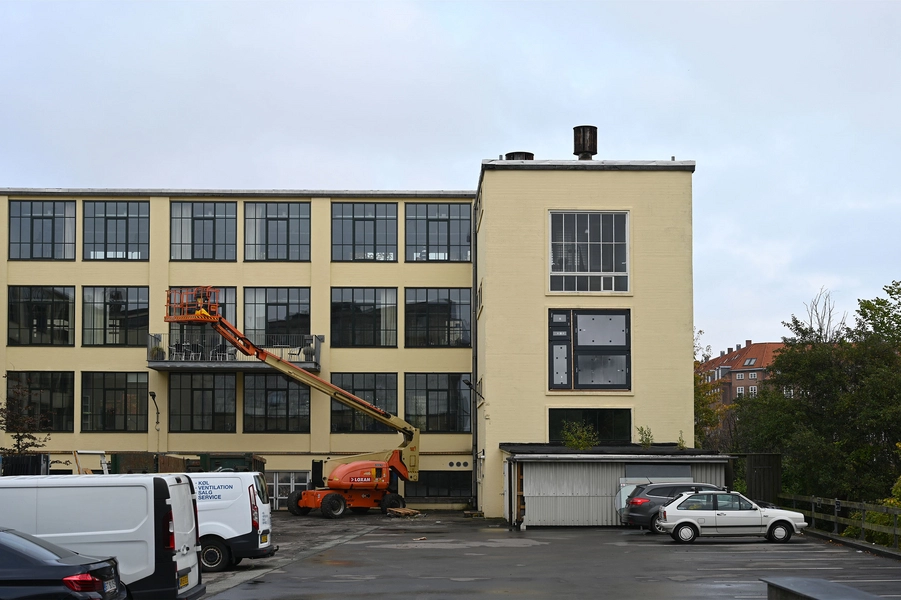 Bernhard Bangs Allé 25-29 