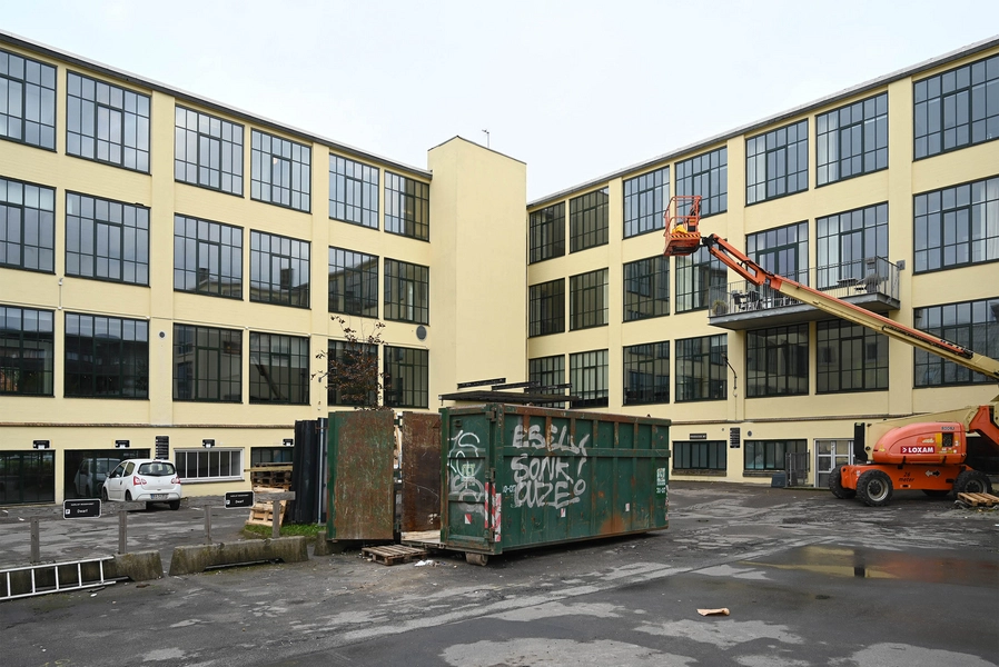 Bernhard Bangs Allé 25-29 