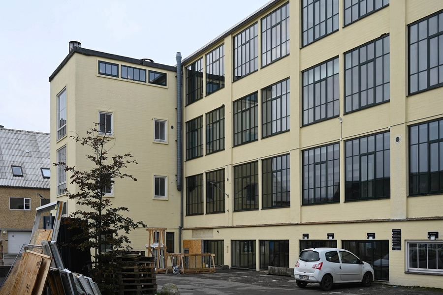 Bernhard Bangs Allé 25-29 