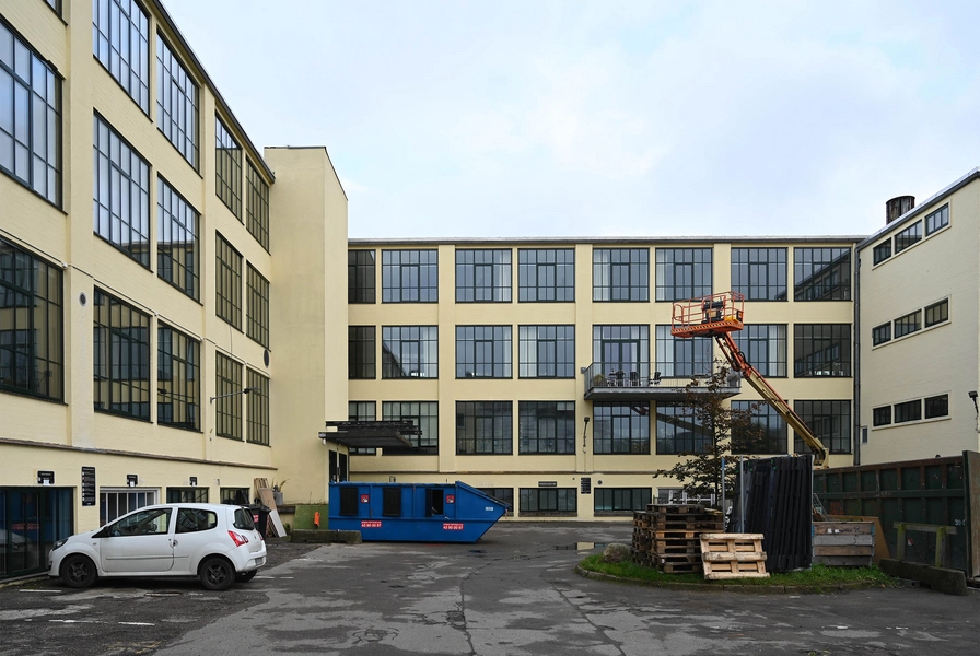 Bernhard Bangs Allé 25-29 