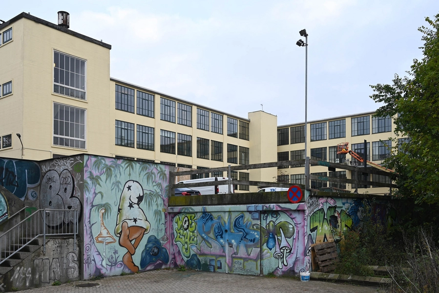 Bernhard Bangs Allé 25-29 