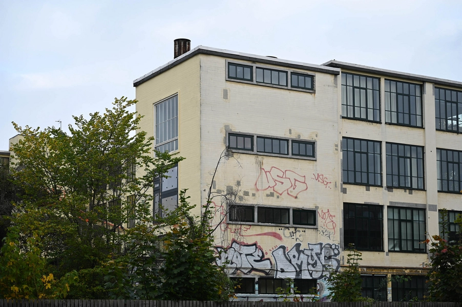 Bernhard Bangs Allé 25-29 