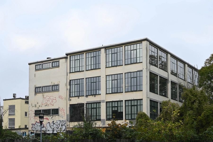 Bernhard Bangs Allé 25-29 