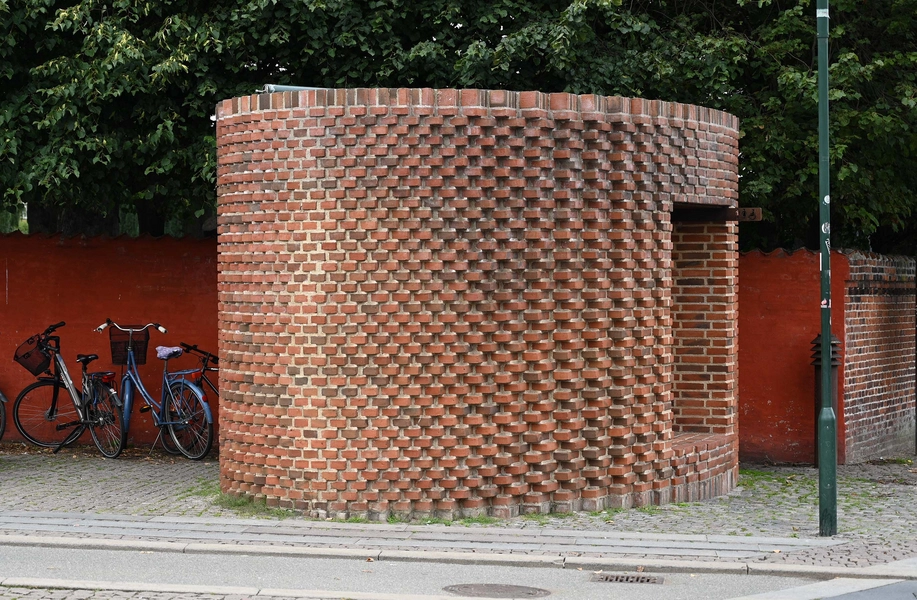 Toilettet på Hestetorvet 