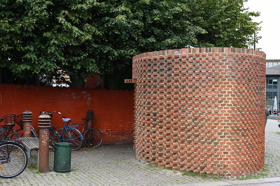 Toilettet på Hestetorvet 