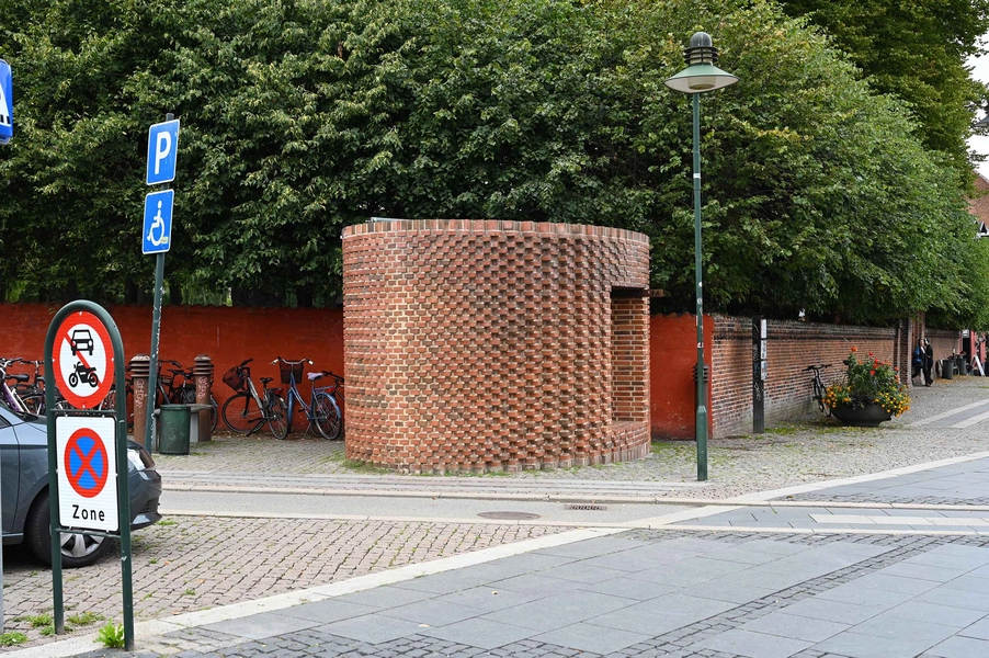 Toilettet på Hestetorvet 