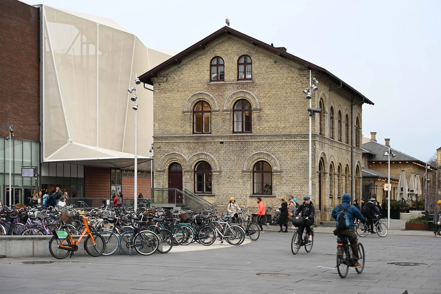 Frederiksberg Station 