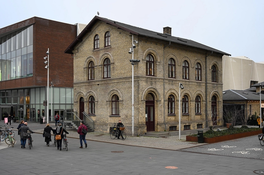 Frederiksberg Station 
