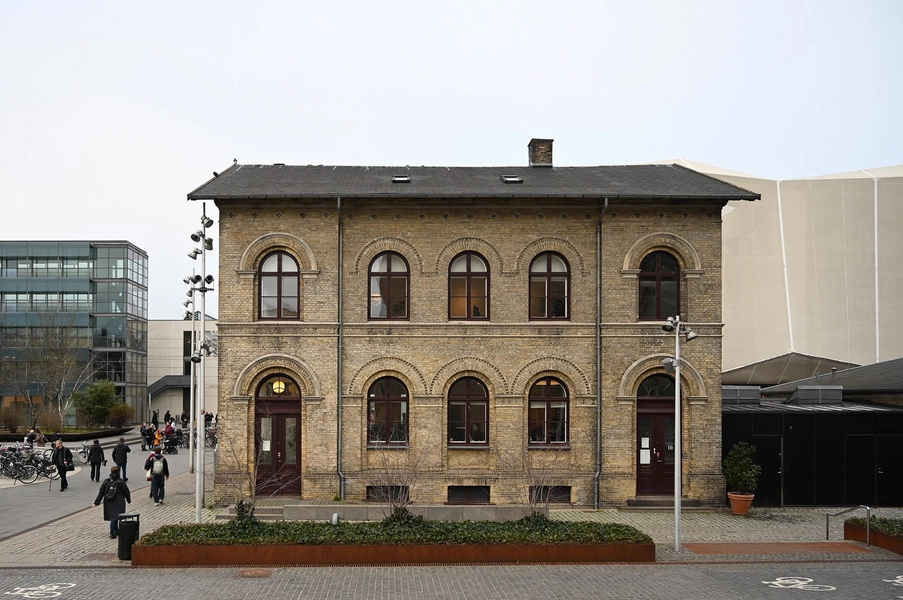 Frederiksberg Station 