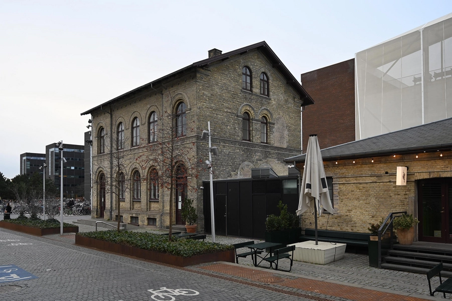 Frederiksberg Station 