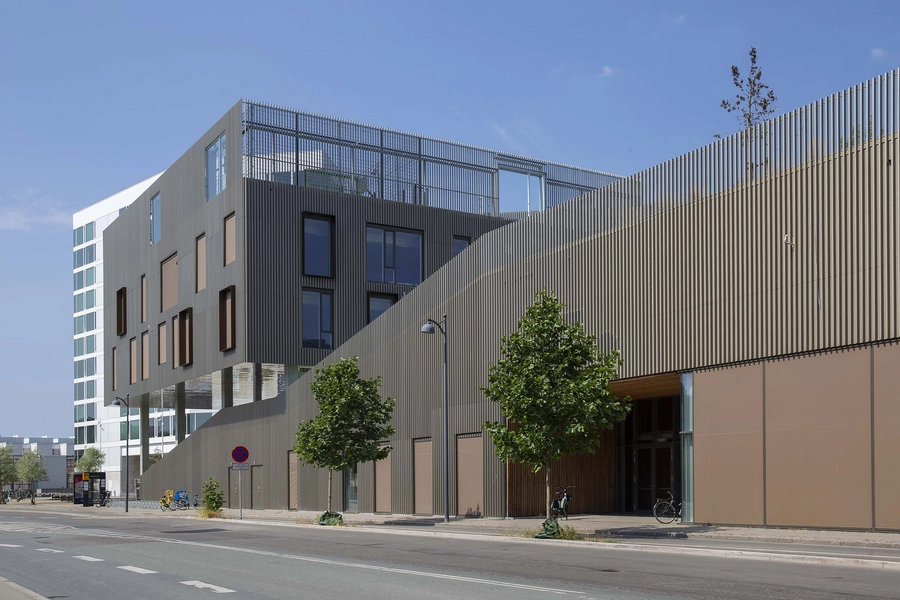 Skolen på Islands Brygges - Udskoling 