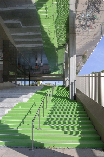 Skolen på Islands Brygges - Udskoling 