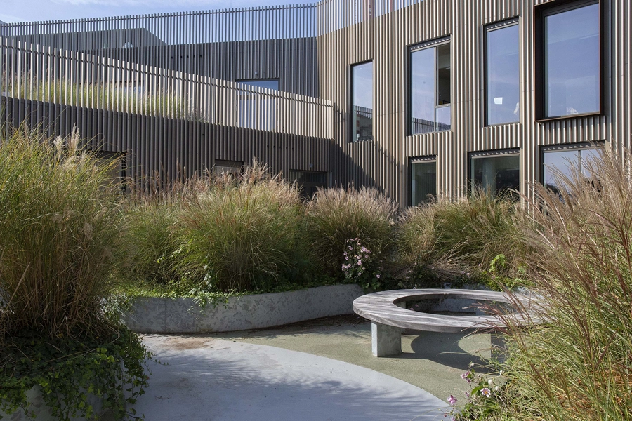 Skolen på Islands Brygges - Udskoling 