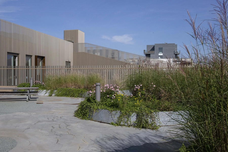 Skolen på Islands Brygges - Udskoling 