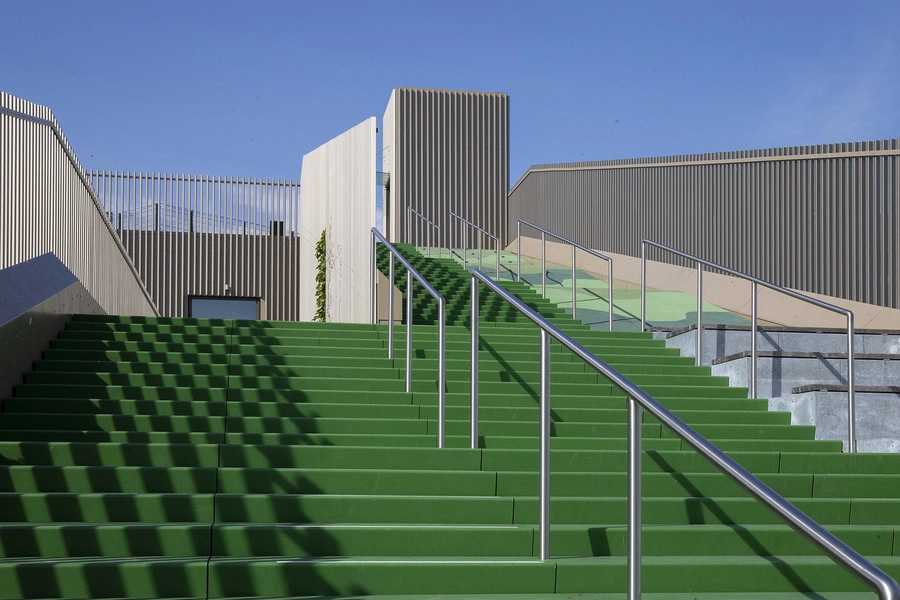 Skolen på Islands Brygges - Udskoling 