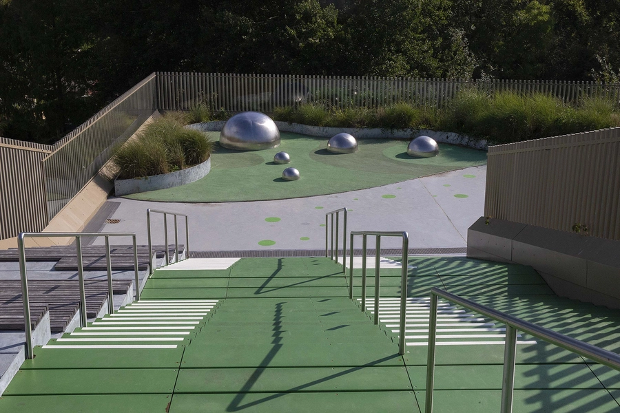 Skolen på Islands Brygges - Udskoling 