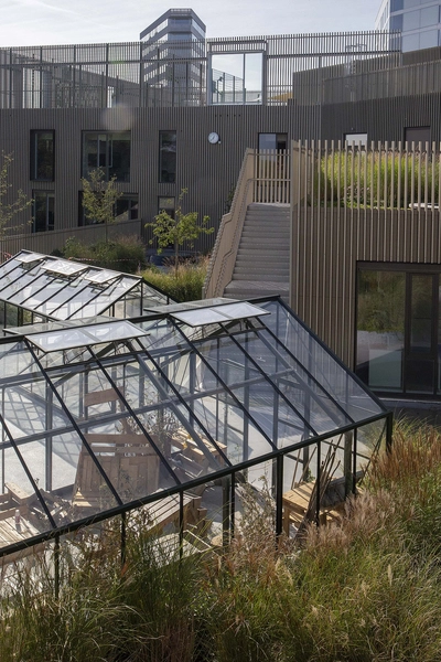 Skolen på Islands Brygges - Udskoling 