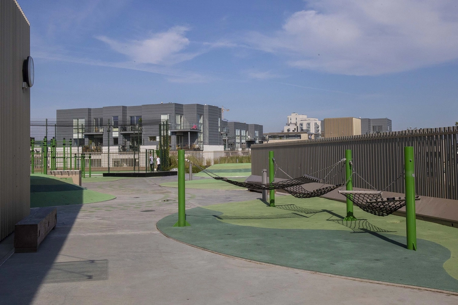 Skolen på Islands Brygges - Udskoling 