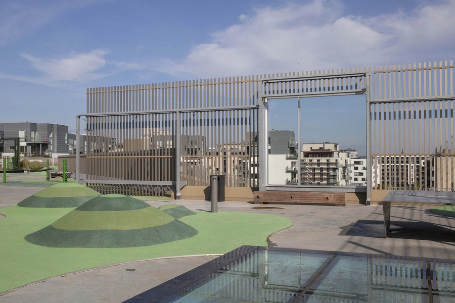 Skolen på Islands Brygges - Udskoling 