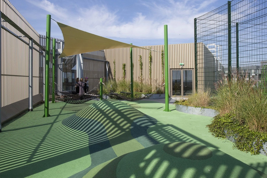 Skolen på Islands Brygges - Udskoling 