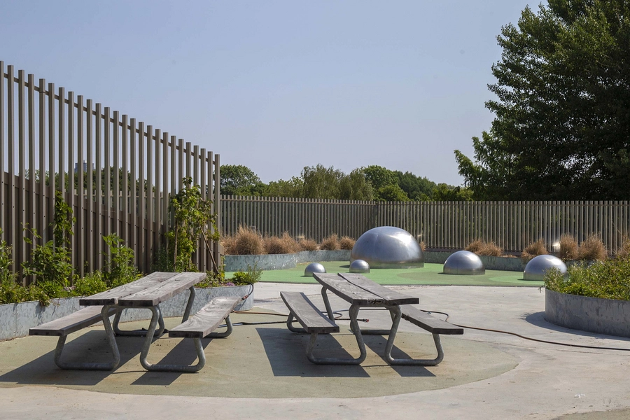 Skolen på Islands Brygges - Udskoling 