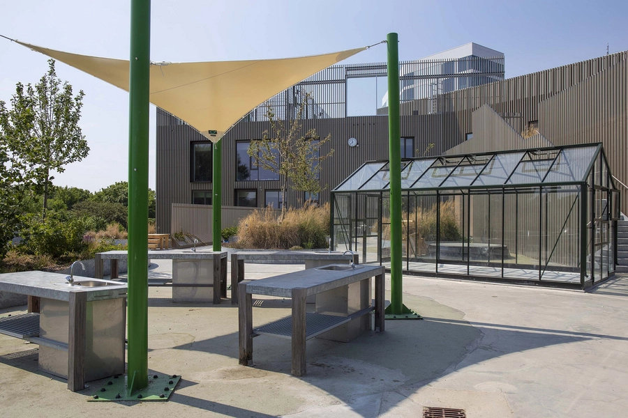 Skolen på Islands Brygges - Udskoling 