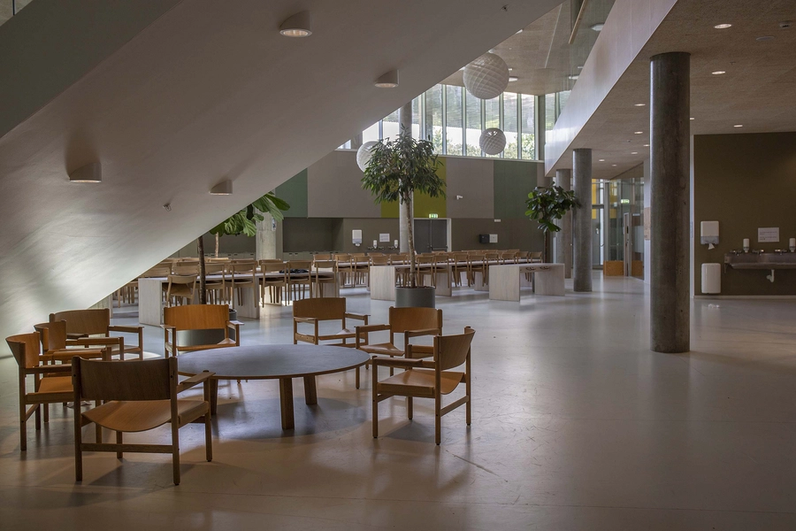 Skolen på Islands Brygges - Udskoling 