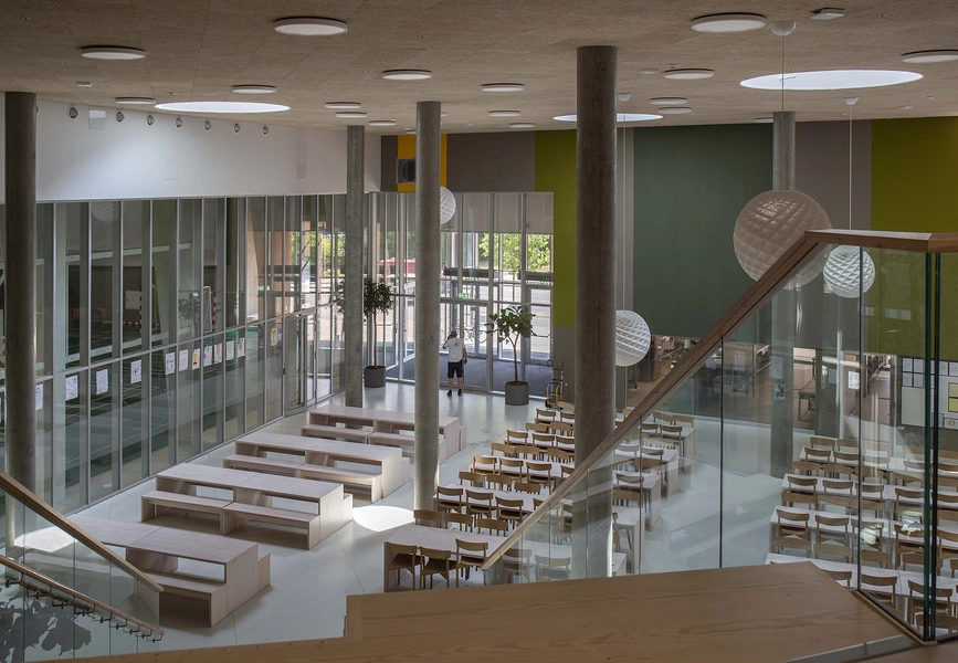 Skolen på Islands Brygges - Udskoling 