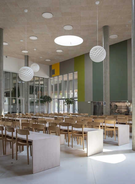 Skolen på Islands Brygges - Udskoling 