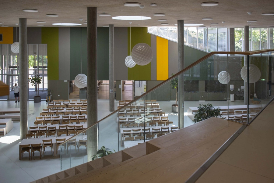 Skolen på Islands Brygges - Udskoling 