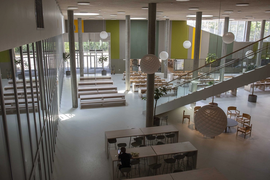 Skolen på Islands Brygges - Udskoling 