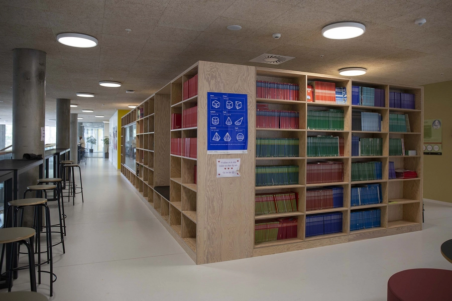 Skolen på Islands Brygges - Udskoling 