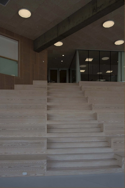 Skolen på Islands Brygges - Udskoling 