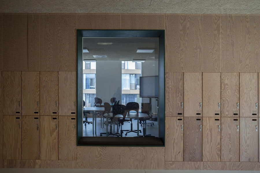 Skolen på Islands Brygges - Udskoling 