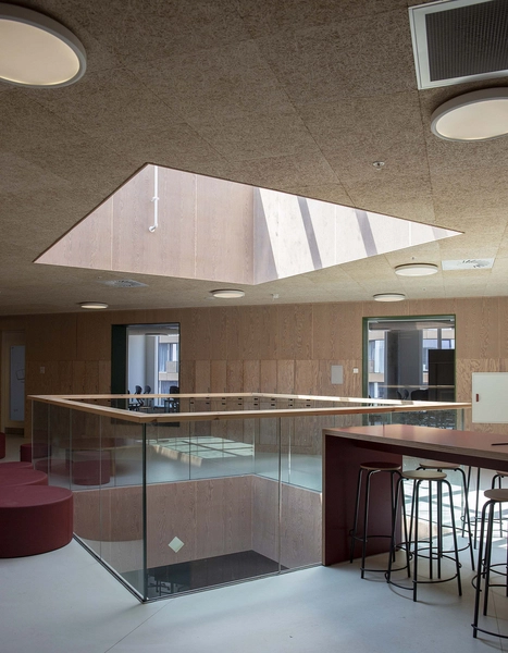 Skolen på Islands Brygges - Udskoling 