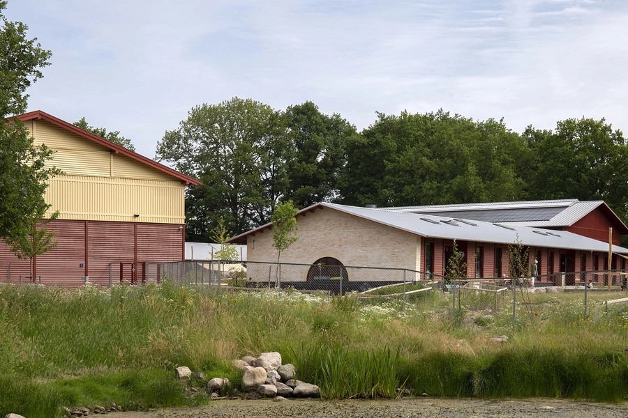 Børnehuset Grønnegården 