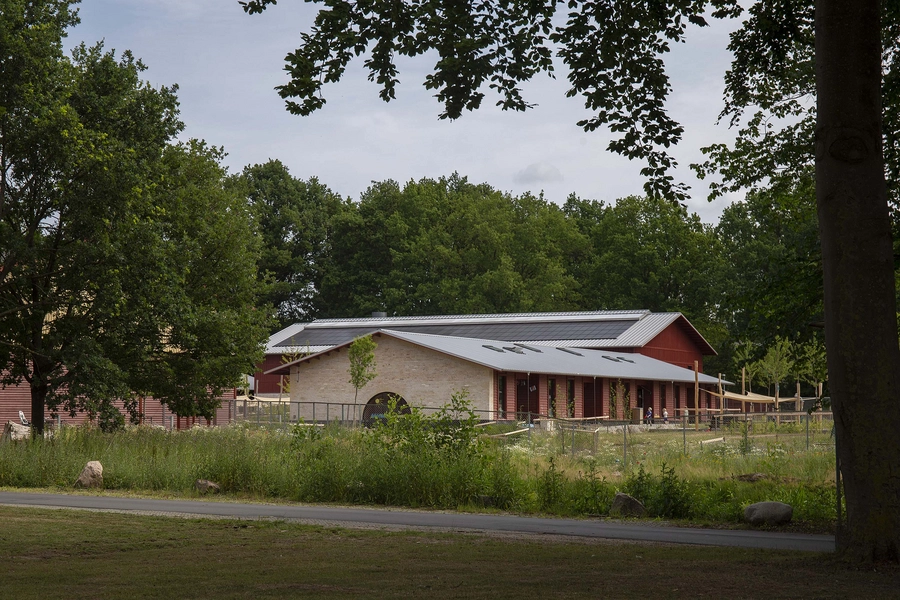 Børnehuset Grønnegården 
