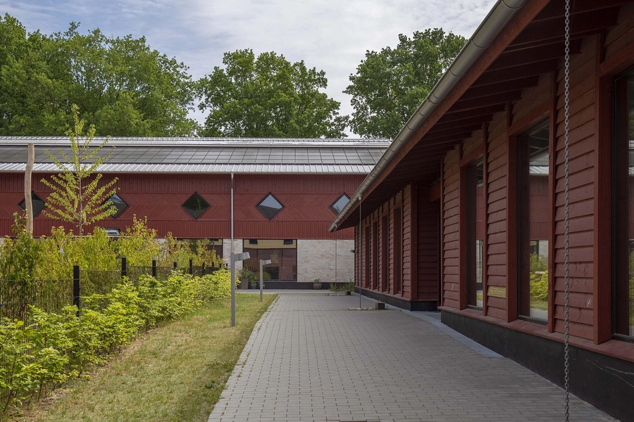 Børnehuset Grønnegården 