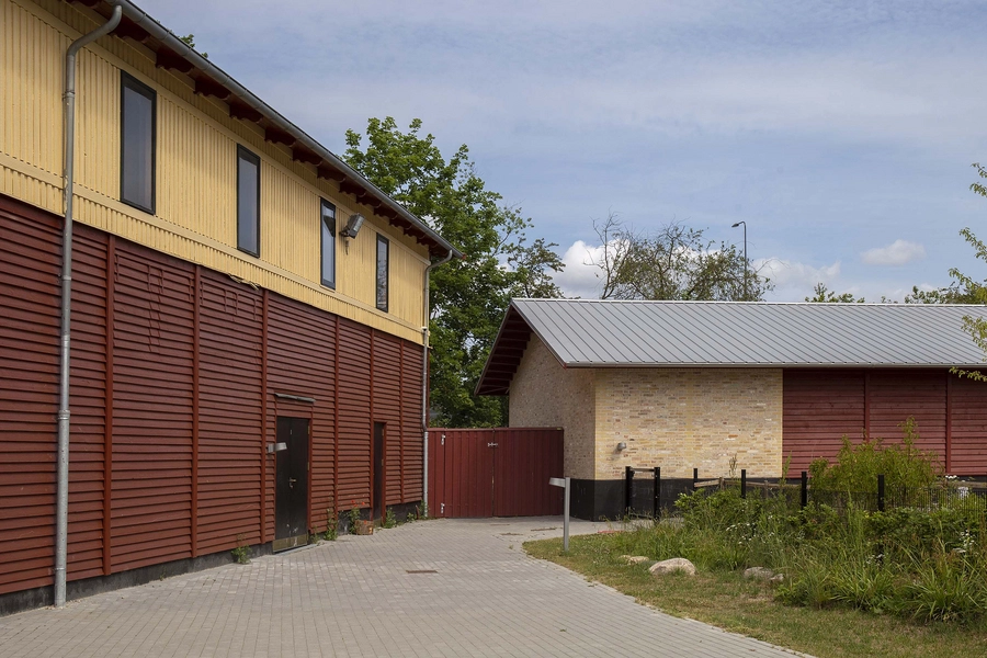 Børnehuset Grønnegården 