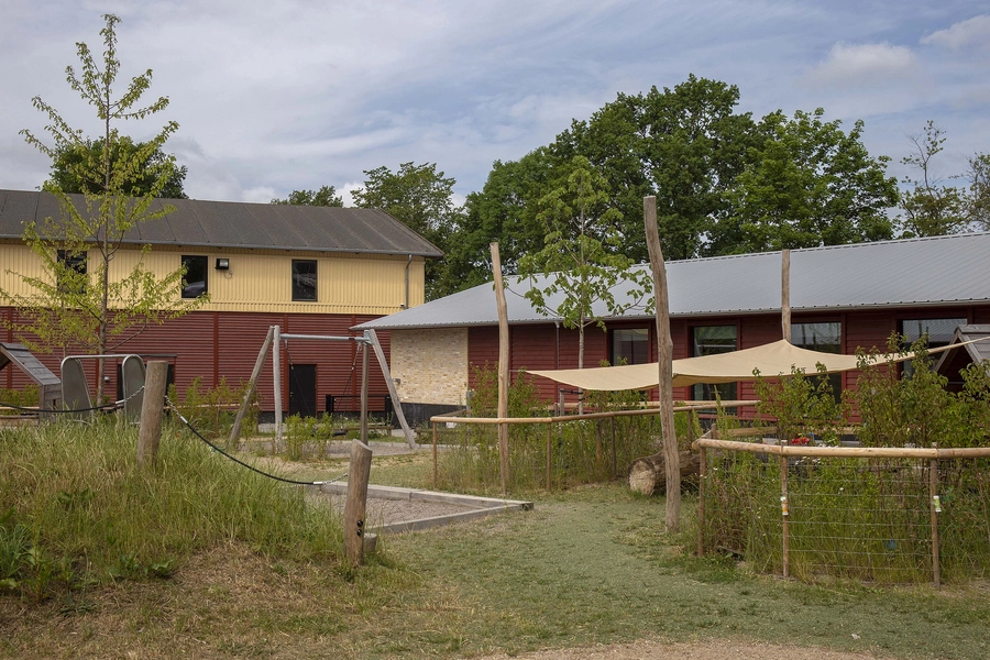 Børnehuset Grønnegården 