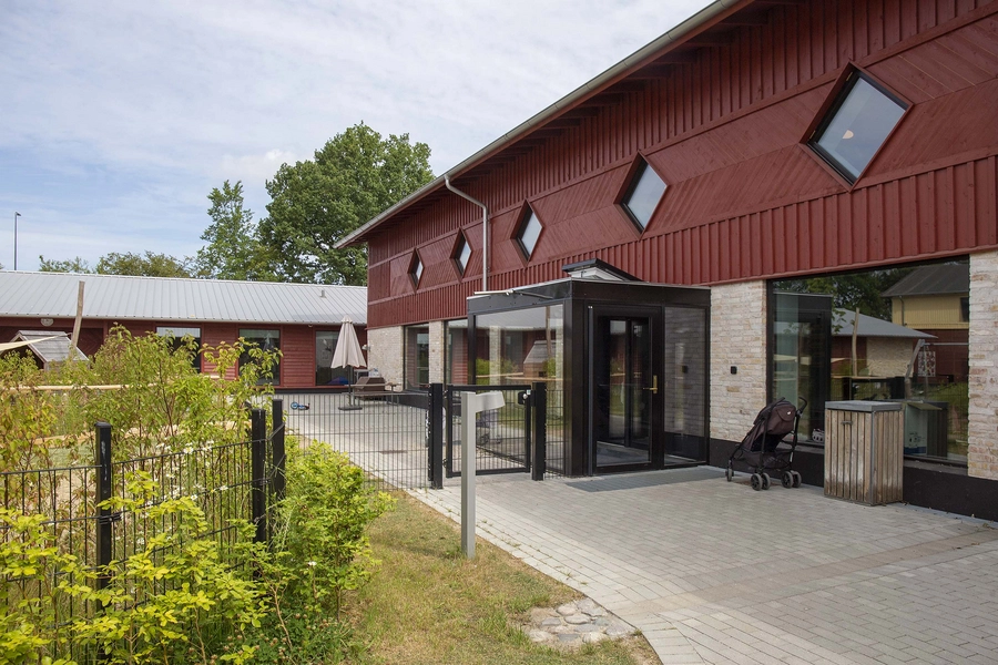 Børnehuset Grønnegården 