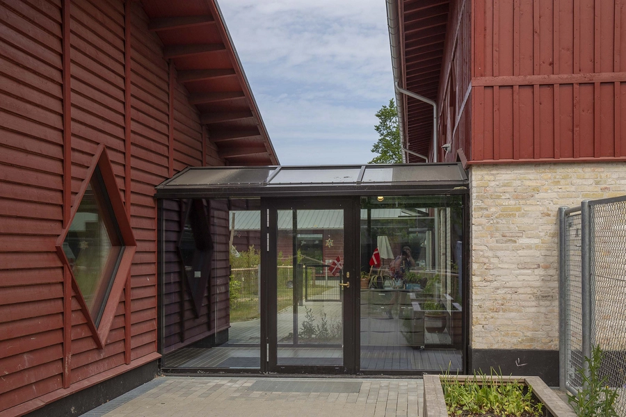 Børnehuset Grønnegården 