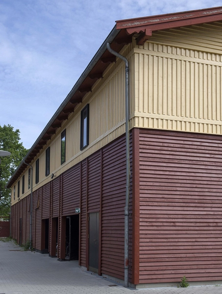 Børnehuset Grønnegården 