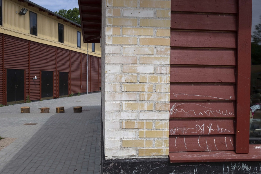 Børnehuset Grønnegården 